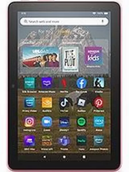 Amazon Fire HD 8 (2022) Price in Philippines