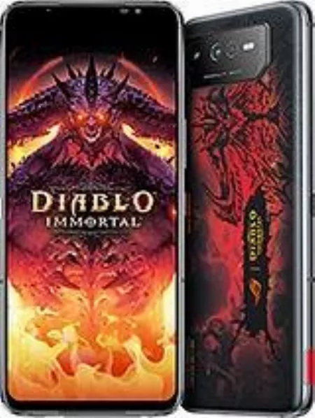 Asus ROG Phone 6 Diablo Immortal Edition Price in Philippines