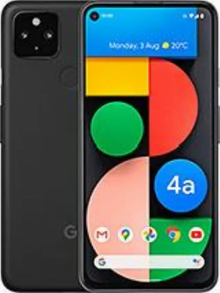 Google Pixel 4a 5G Price in Philippines
