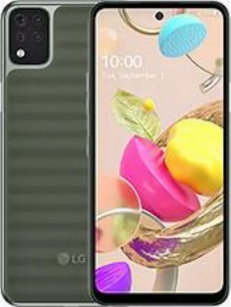 LG K42 Price in Philippines
