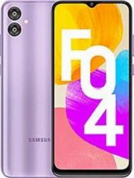 Samsung Galaxy F04 Price in Philippines