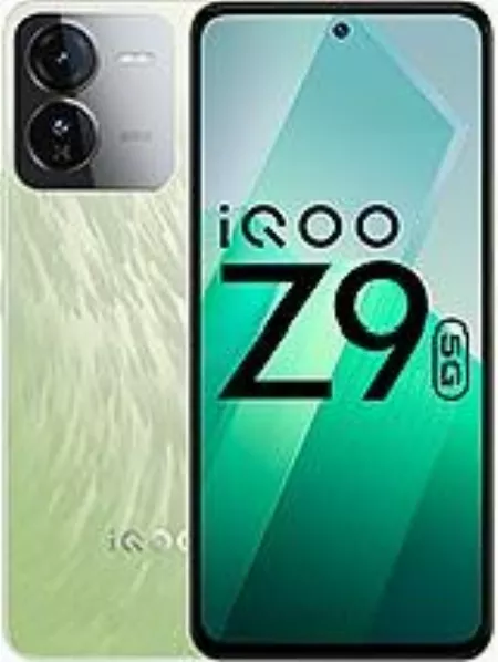 vivo iQOO Z9 Price in Philippines