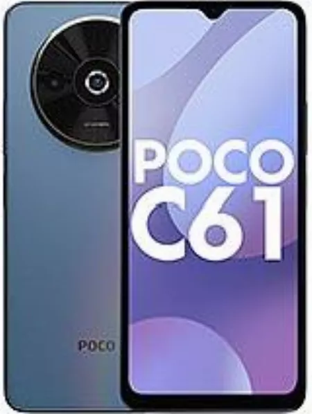 Xiaomi Poco C61 Price in Philippines